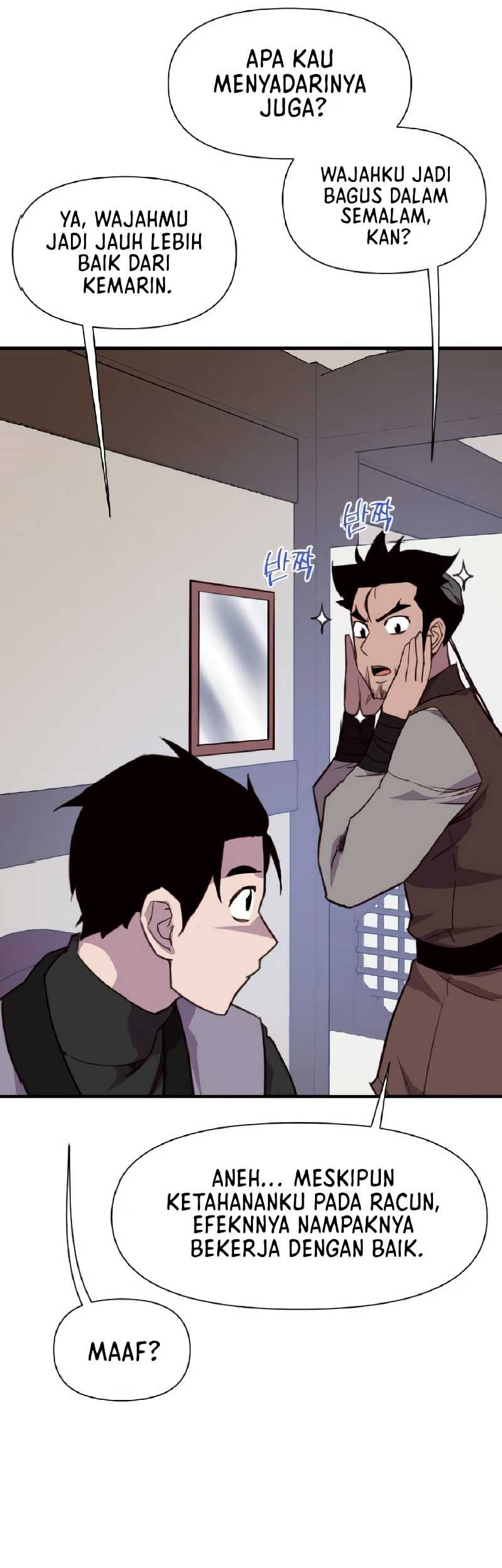 The Strongest in History Chapter 157 Gambar 47