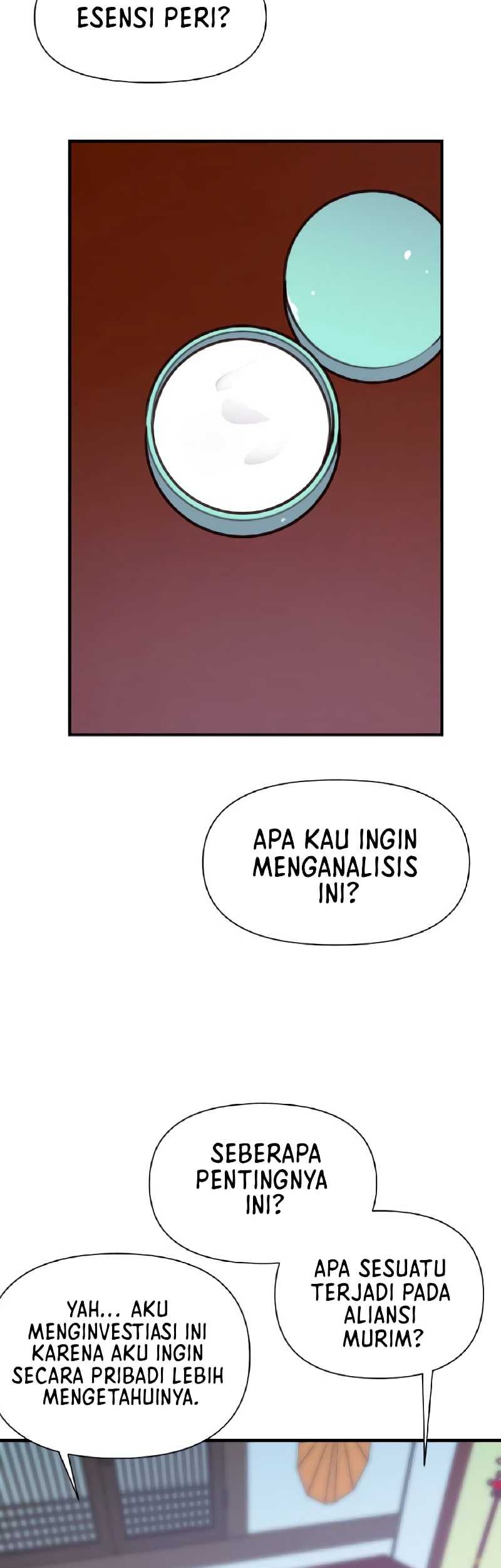 The Strongest in History Chapter 157 Gambar 49