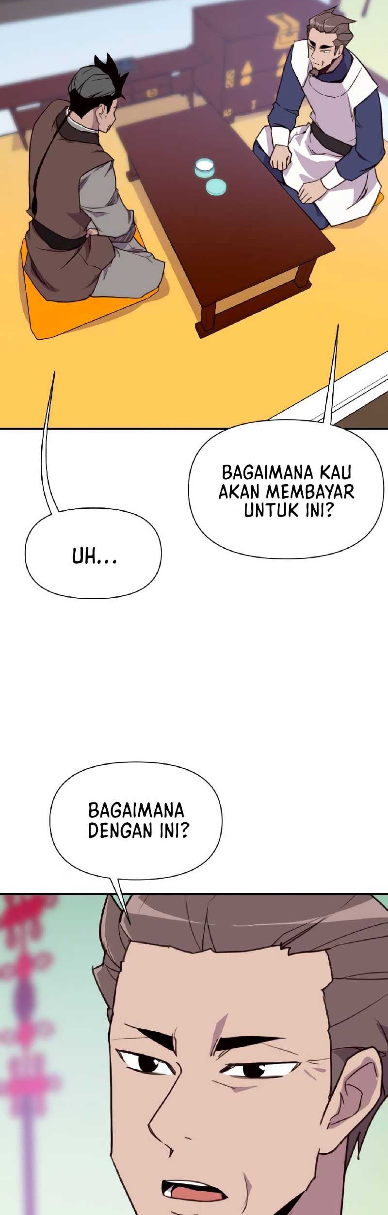 The Strongest in History Chapter 157 Gambar 50