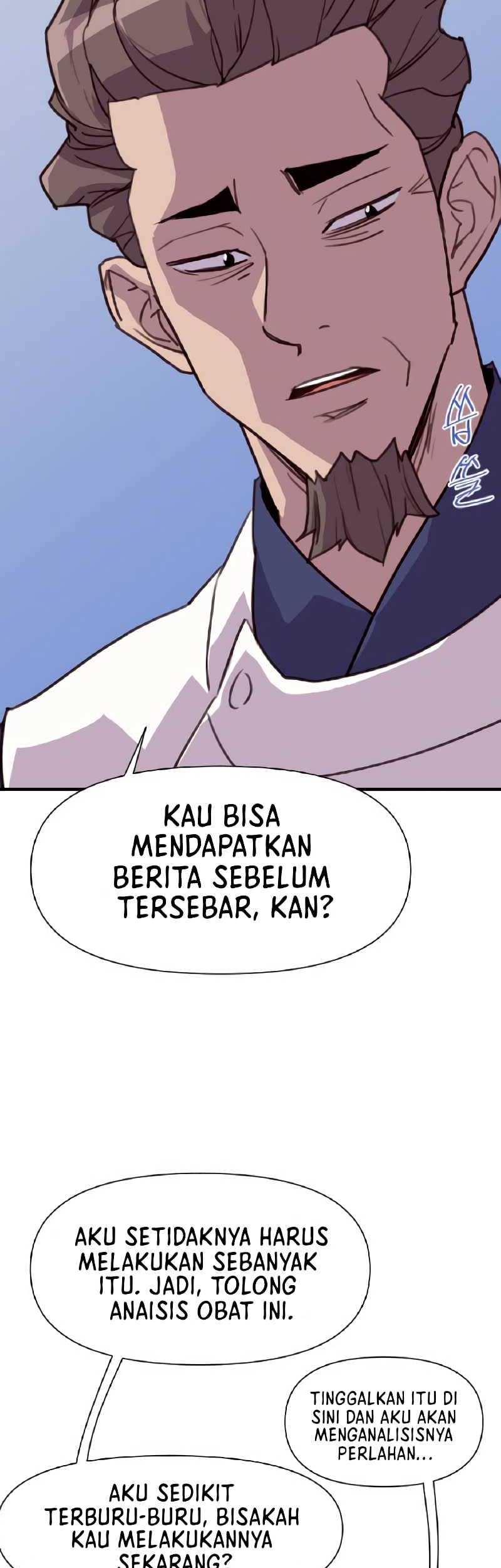 The Strongest in History Chapter 157 Gambar 54