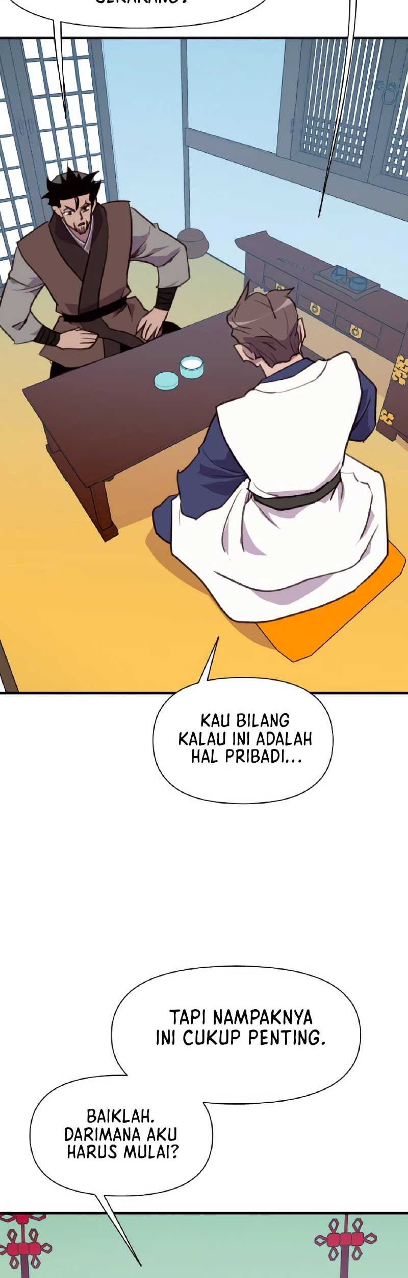The Strongest in History Chapter 157 Gambar 55