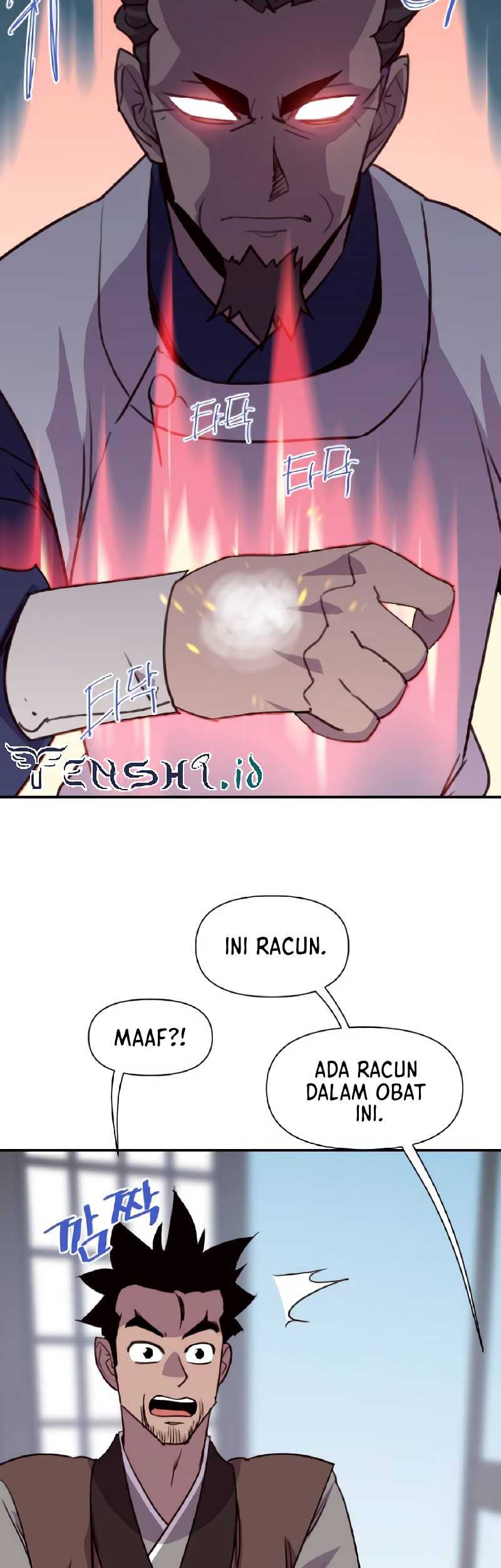The Strongest in History Chapter 157 Gambar 59