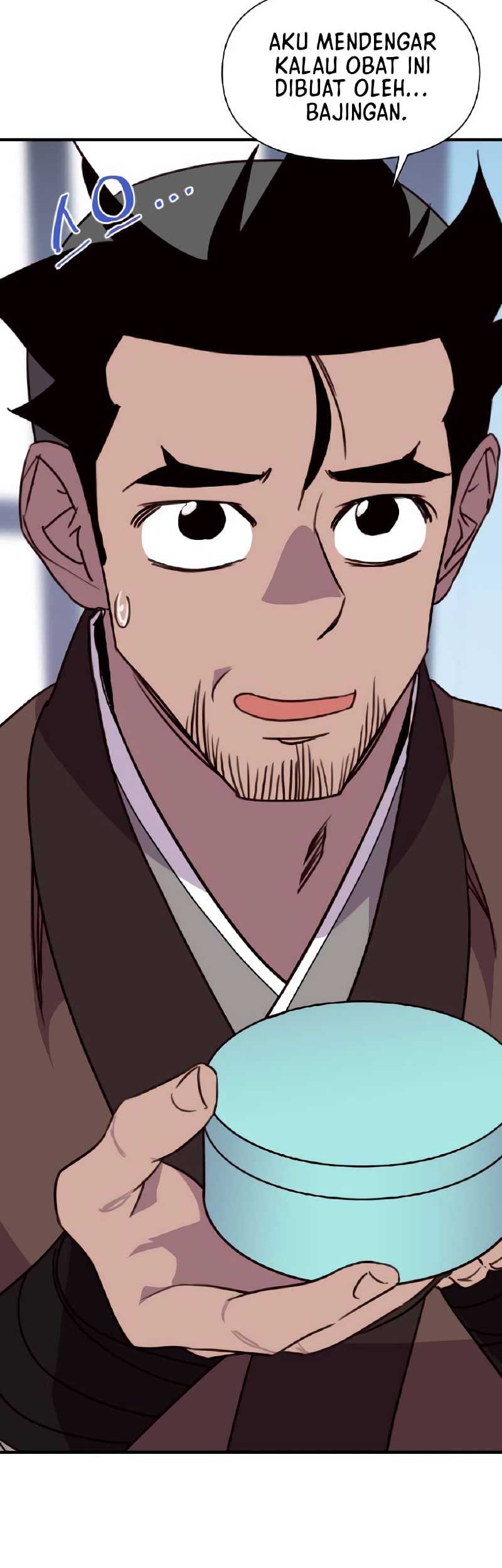 The Strongest in History Chapter 157 Gambar 65