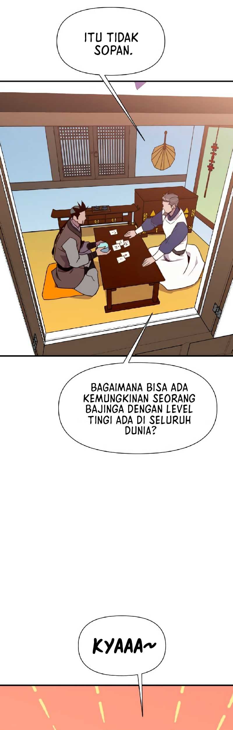 The Strongest in History Chapter 157 Gambar 67
