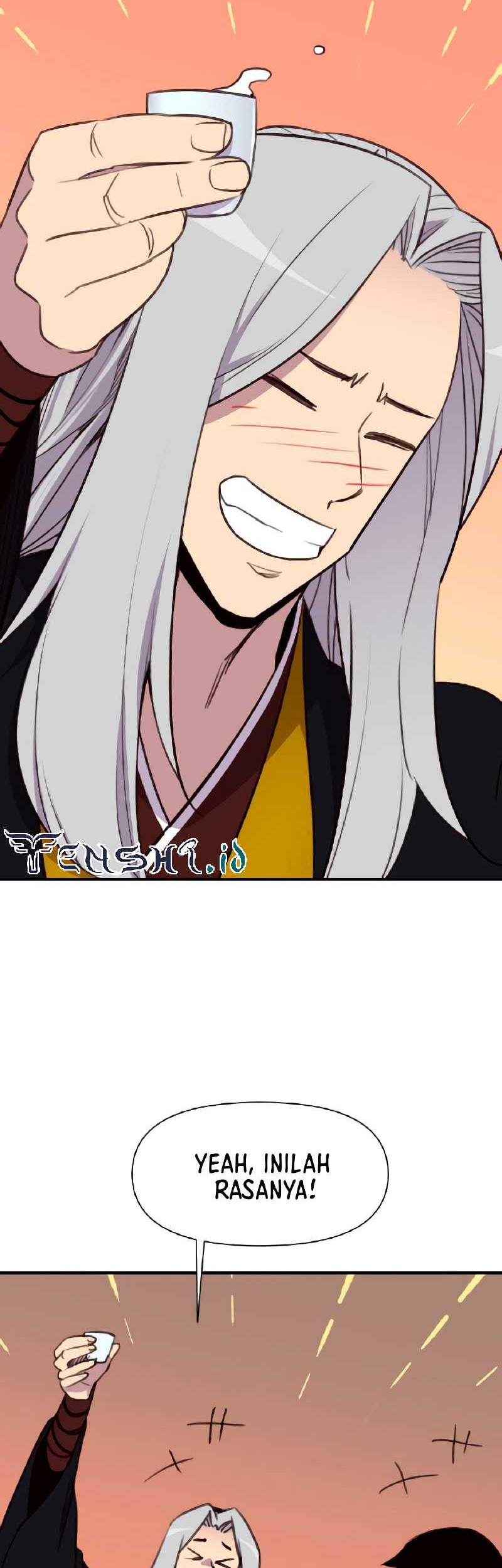 The Strongest in History Chapter 157 Gambar 68