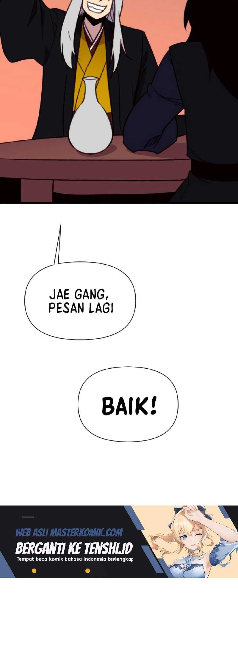 The Strongest in History Chapter 157 Gambar 69
