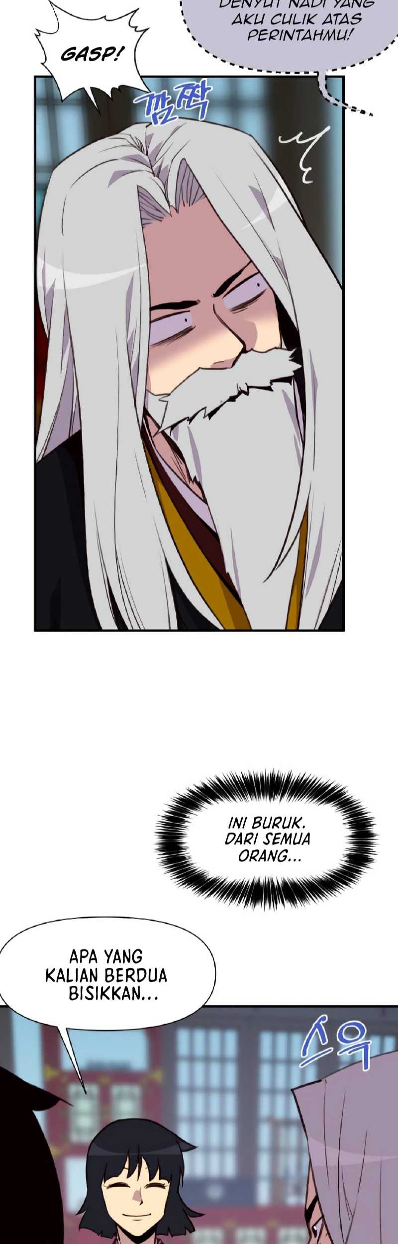 The Strongest in History Chapter 157 Gambar 3