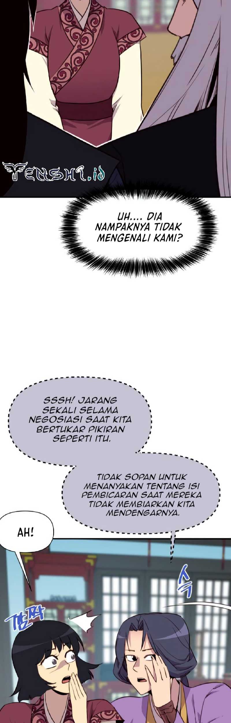The Strongest in History Chapter 157 Gambar 4