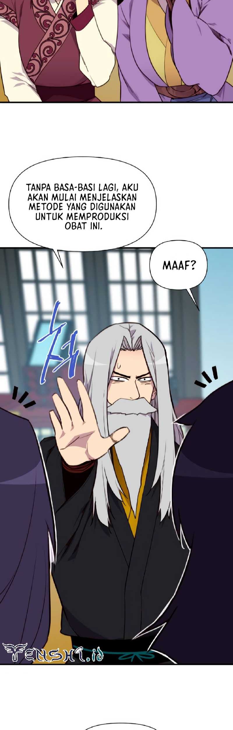 The Strongest in History Chapter 157 Gambar 5