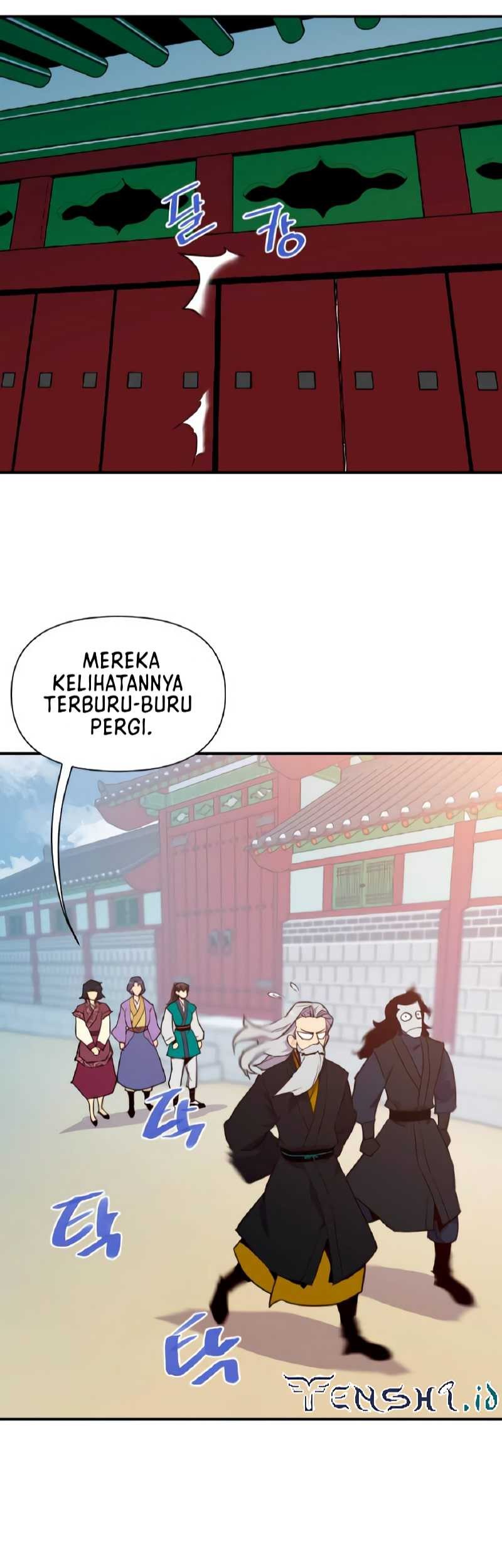 The Strongest in History Chapter 157 Gambar 7