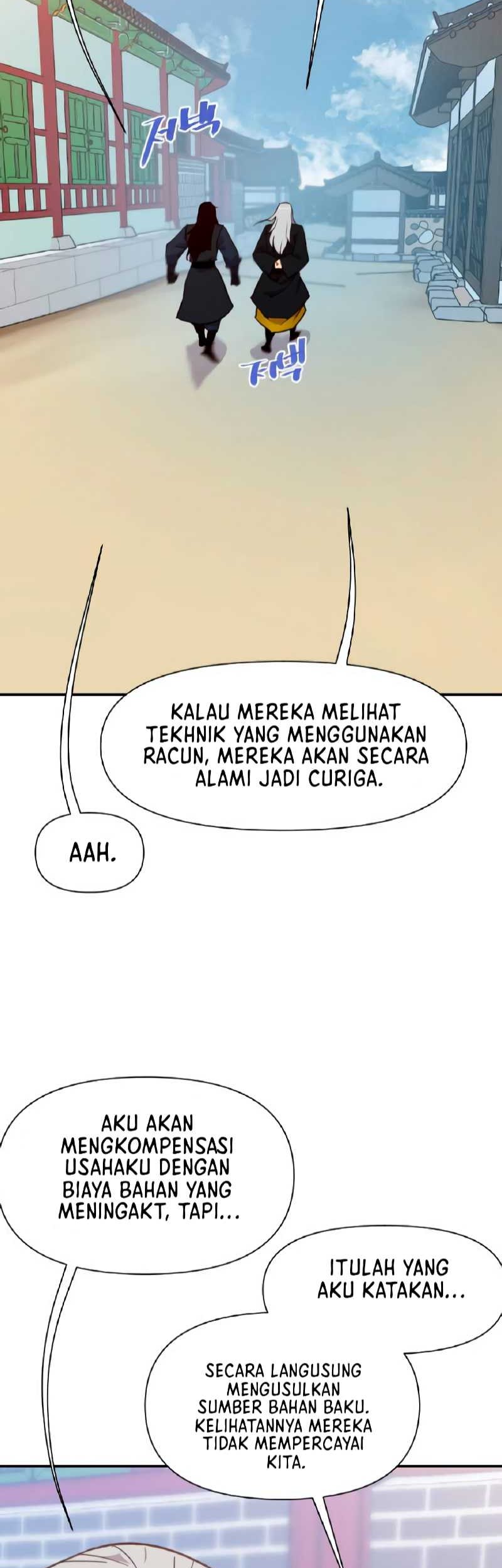 The Strongest in History Chapter 157 Gambar 9