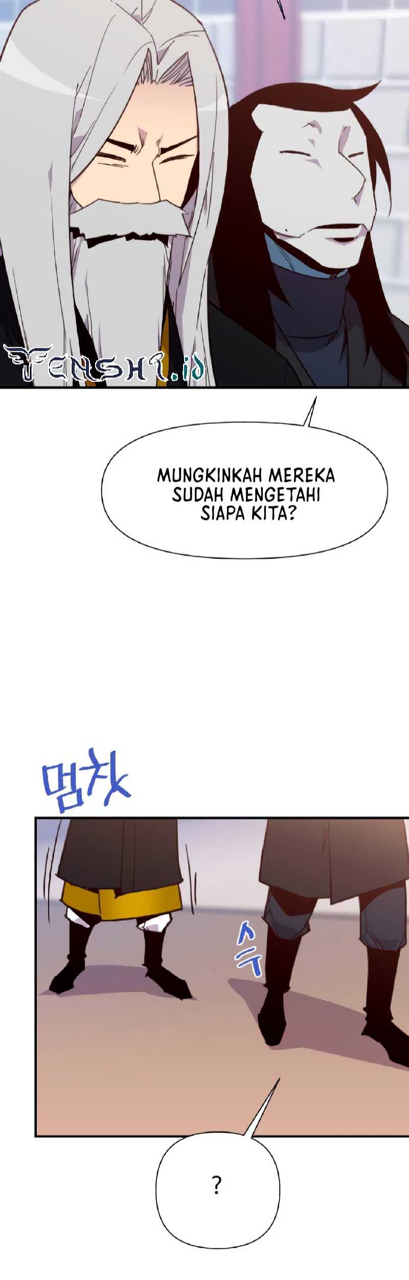 The Strongest in History Chapter 157 Gambar 10