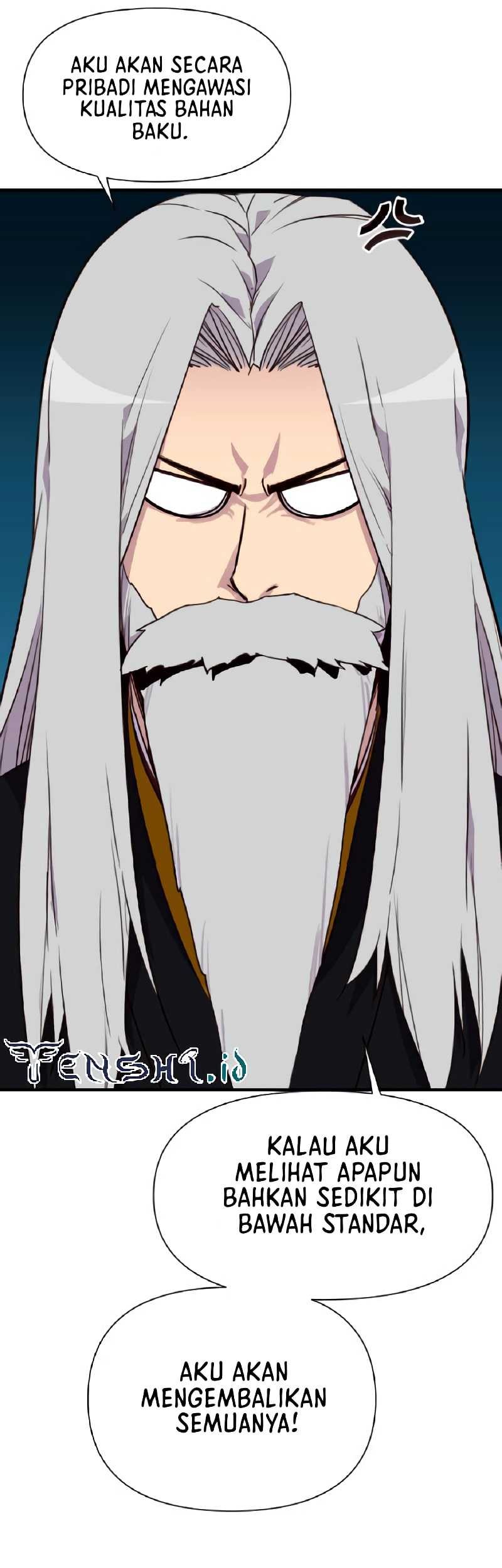 The Strongest in History Chapter 157 Gambar 12