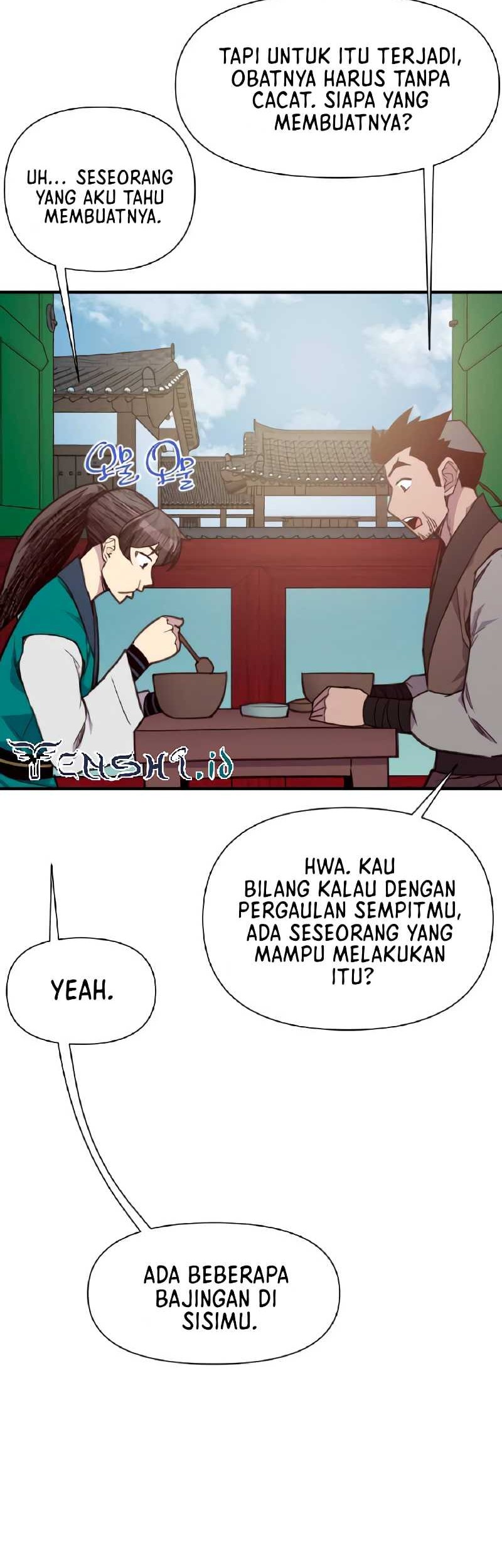 The Strongest in History Chapter 157 Gambar 15