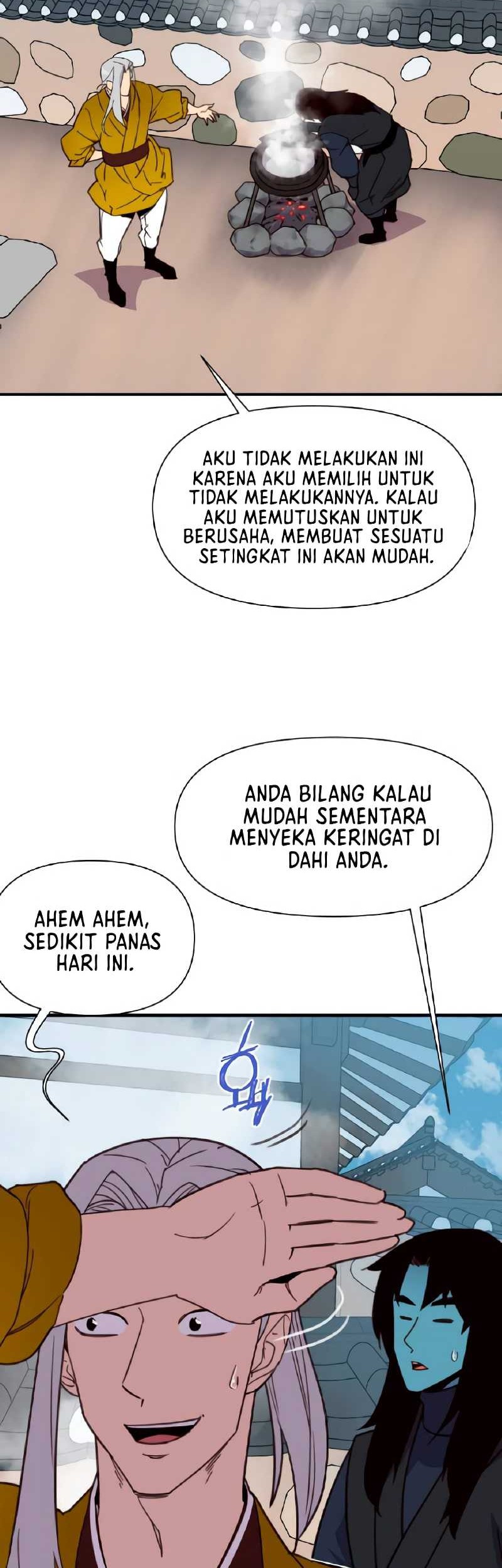 The Strongest in History Chapter 157 Gambar 18