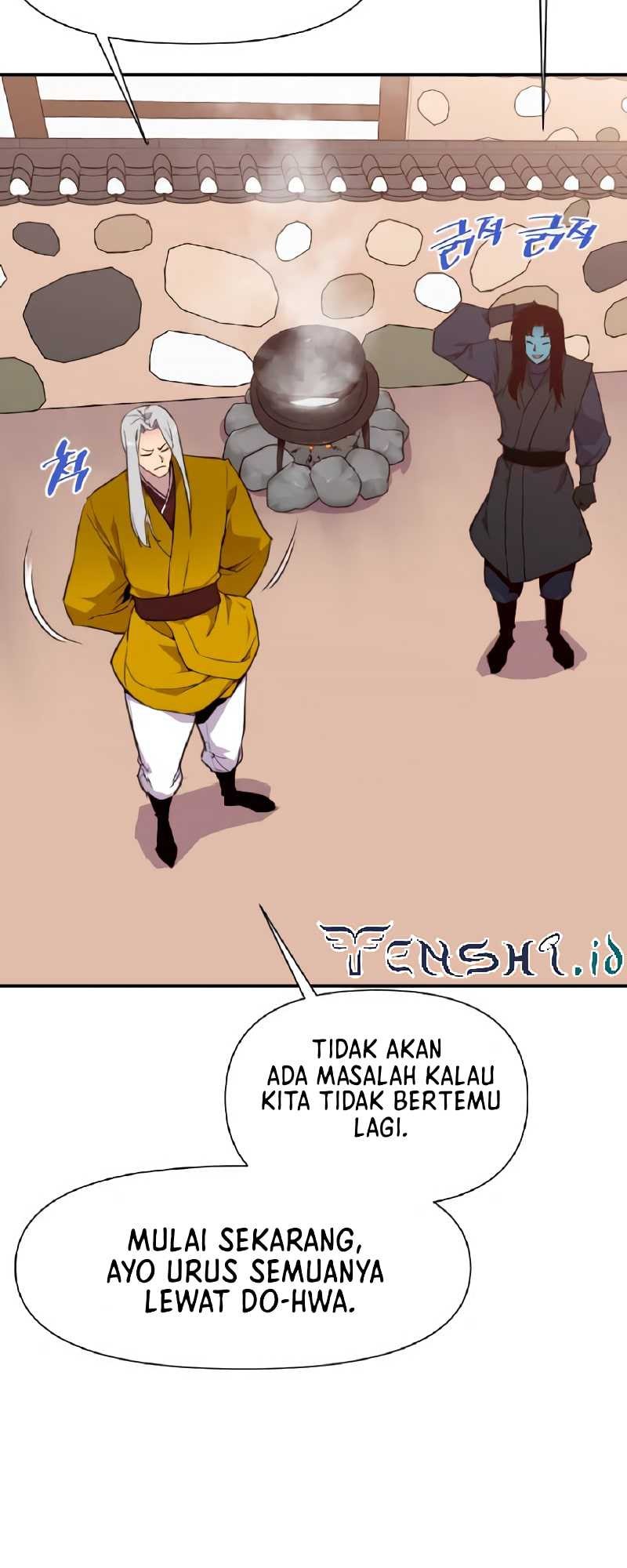 The Strongest in History Chapter 157 Gambar 21