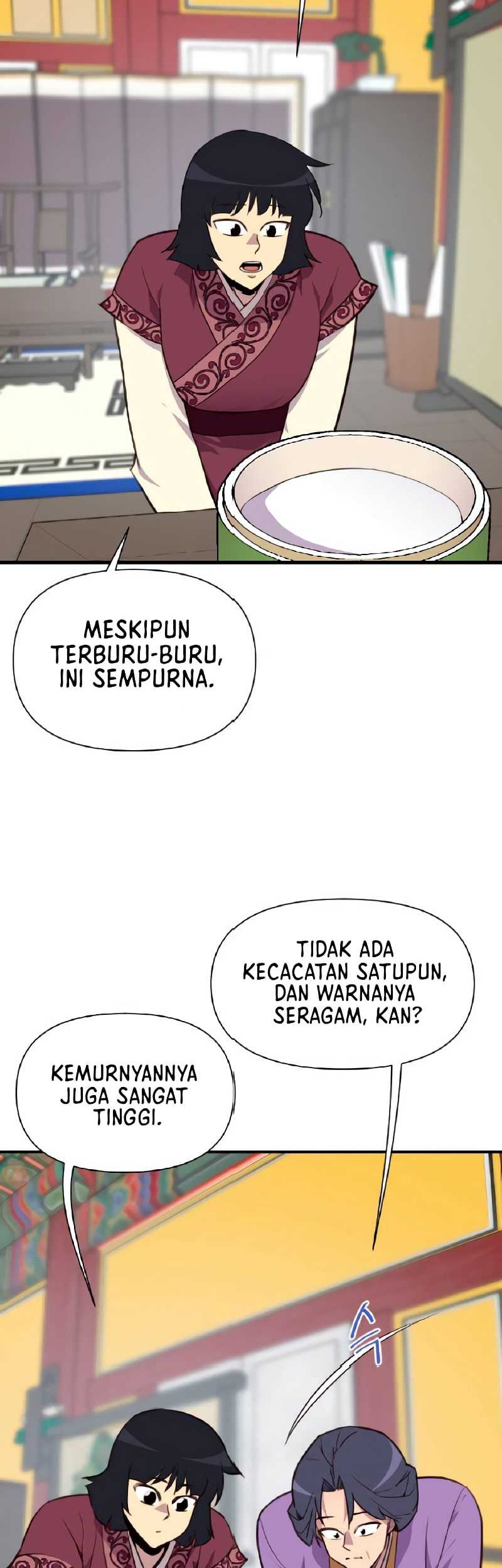 The Strongest in History Chapter 157 Gambar 23