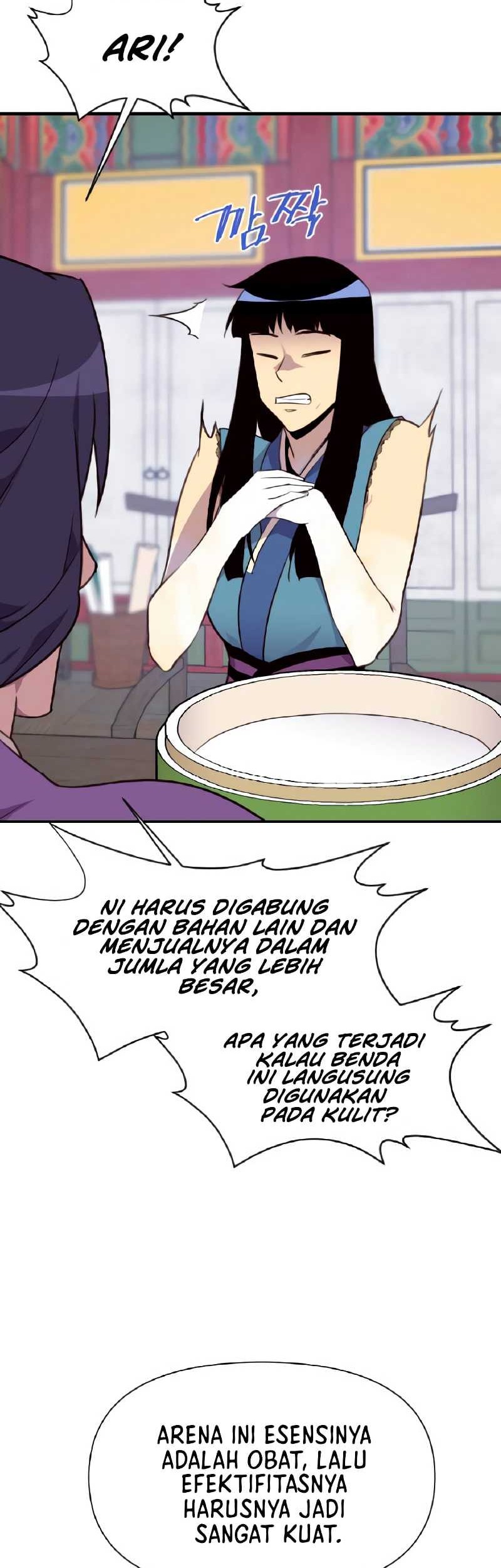 The Strongest in History Chapter 157 Gambar 25