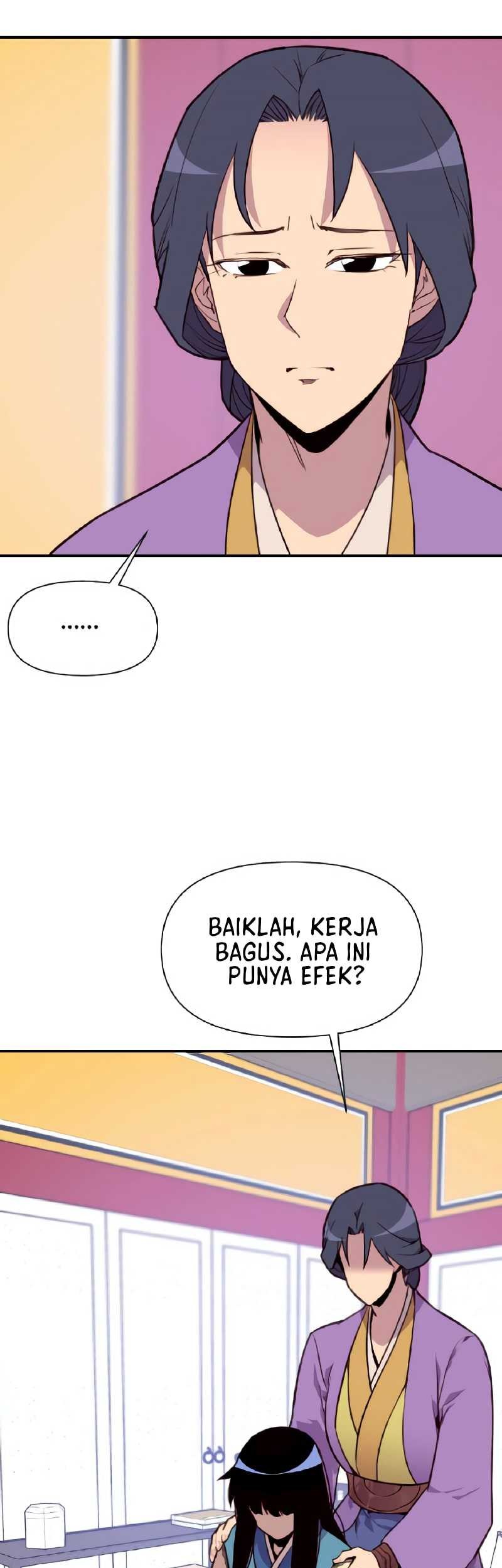The Strongest in History Chapter 157 Gambar 27
