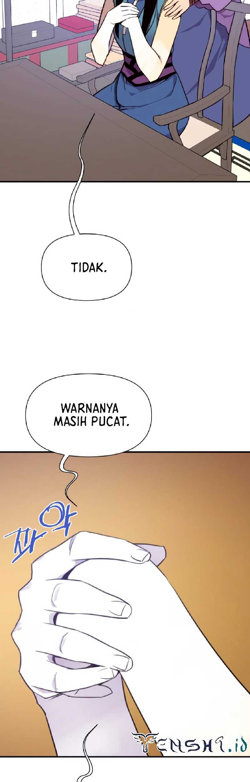 The Strongest in History Chapter 157 Gambar 28