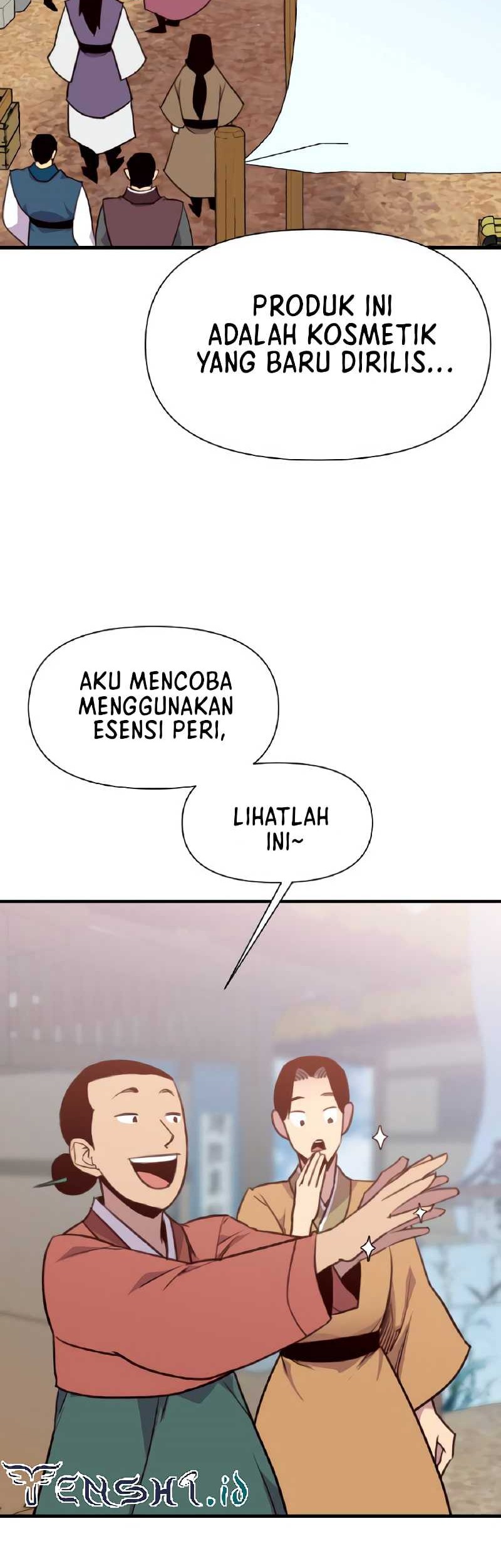 The Strongest in History Chapter 157 Gambar 30