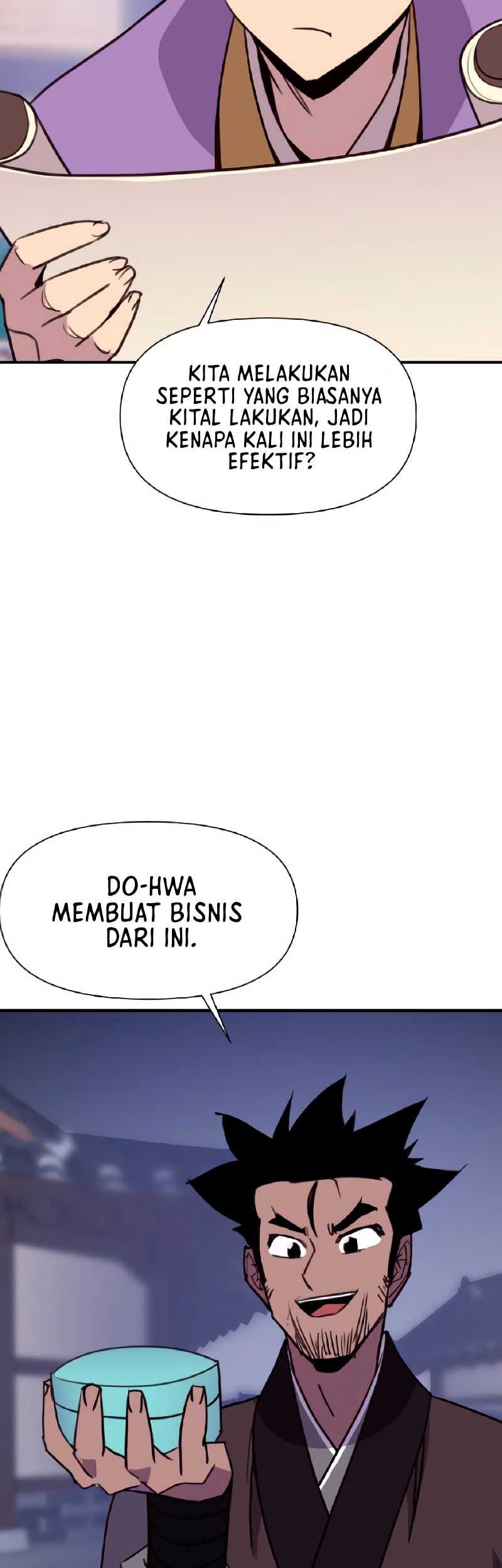 The Strongest in History Chapter 157 Gambar 34