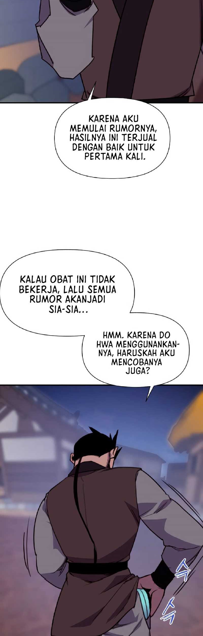 The Strongest in History Chapter 157 Gambar 35