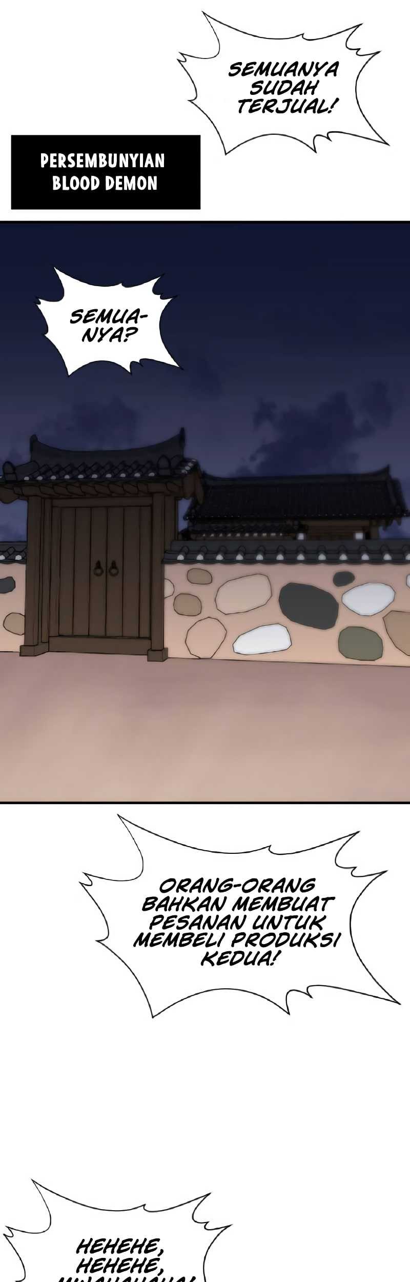 The Strongest in History Chapter 157 Gambar 37