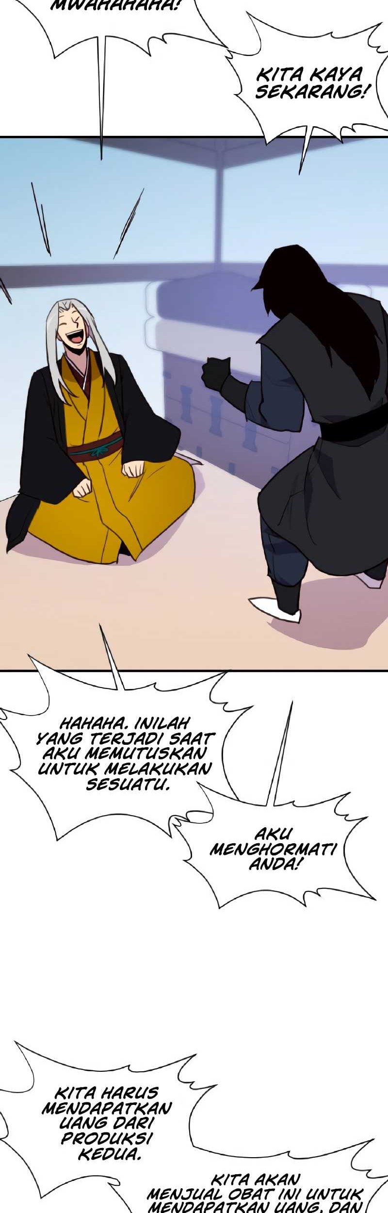 The Strongest in History Chapter 157 Gambar 38