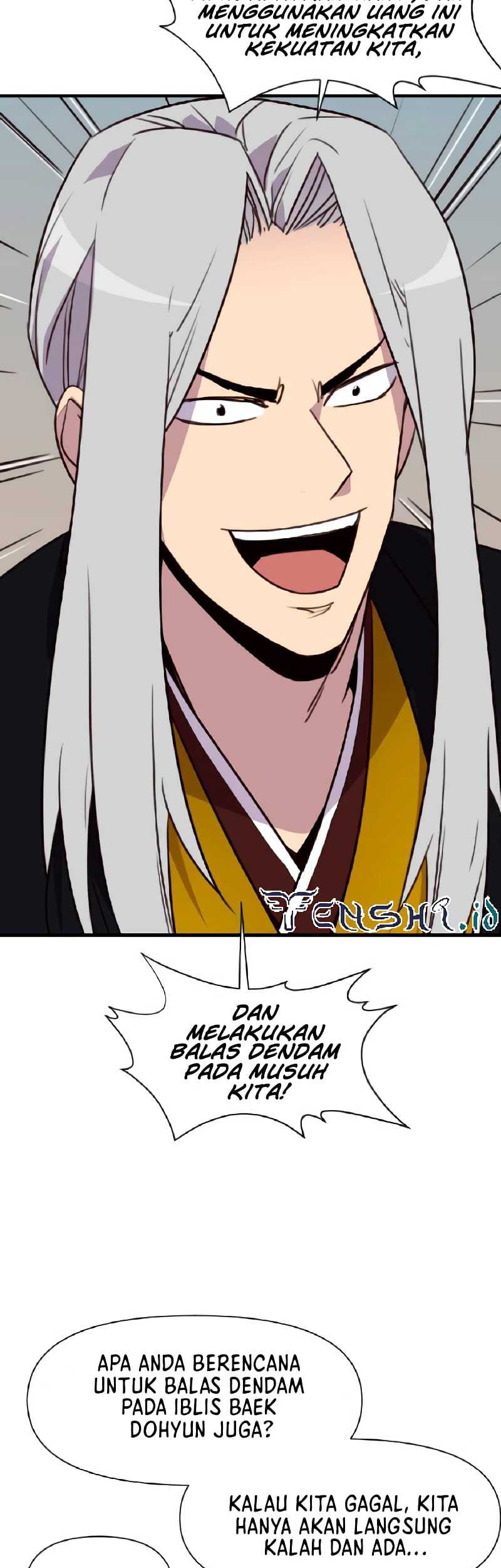 The Strongest in History Chapter 157 Gambar 39