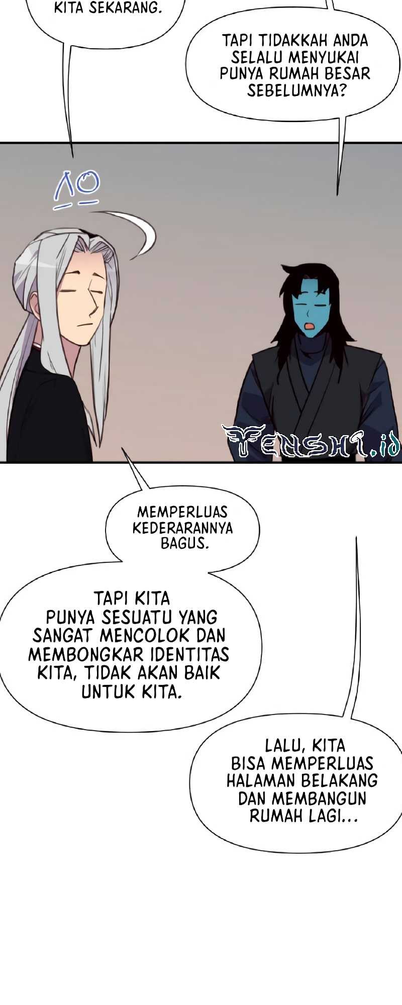 The Strongest in History Chapter 157 Gambar 41