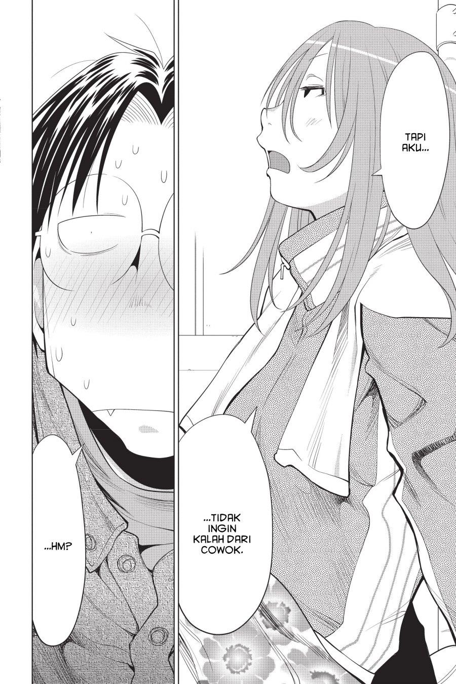 Genshiken – The Society for the Study of Modern Visual Culture Chapter 103 Gambar 10