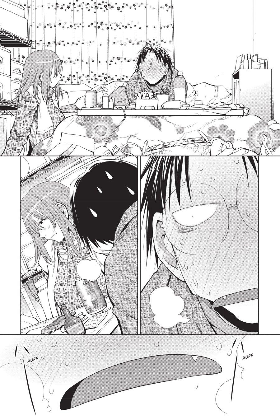 Genshiken – The Society for the Study of Modern Visual Culture Chapter 103 Gambar 15