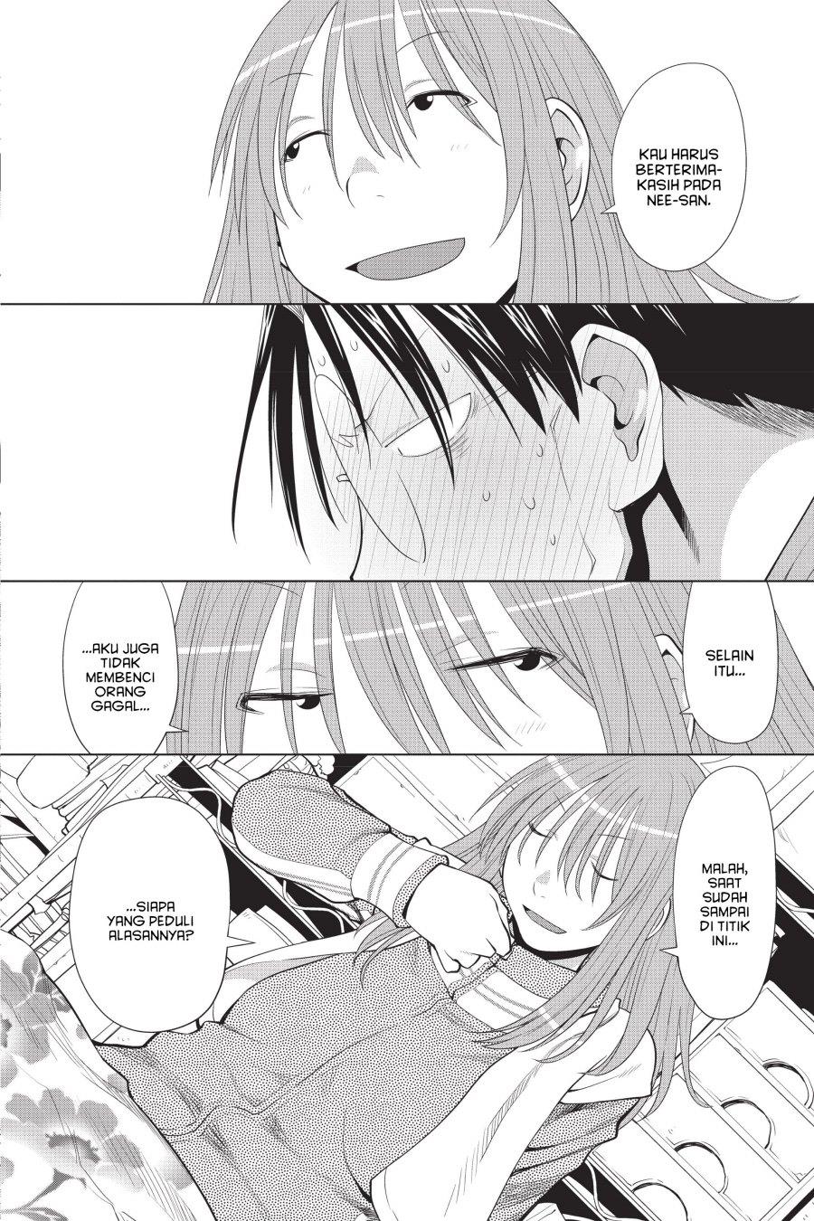 Genshiken – The Society for the Study of Modern Visual Culture Chapter 103 Gambar 20