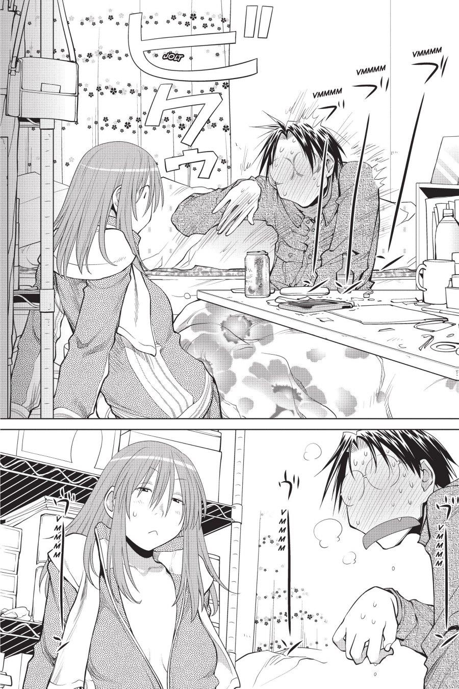 Genshiken – The Society for the Study of Modern Visual Culture Chapter 103 Gambar 26