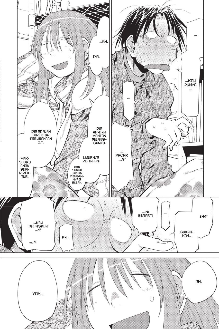 Genshiken – The Society for the Study of Modern Visual Culture Chapter 103 Gambar 28