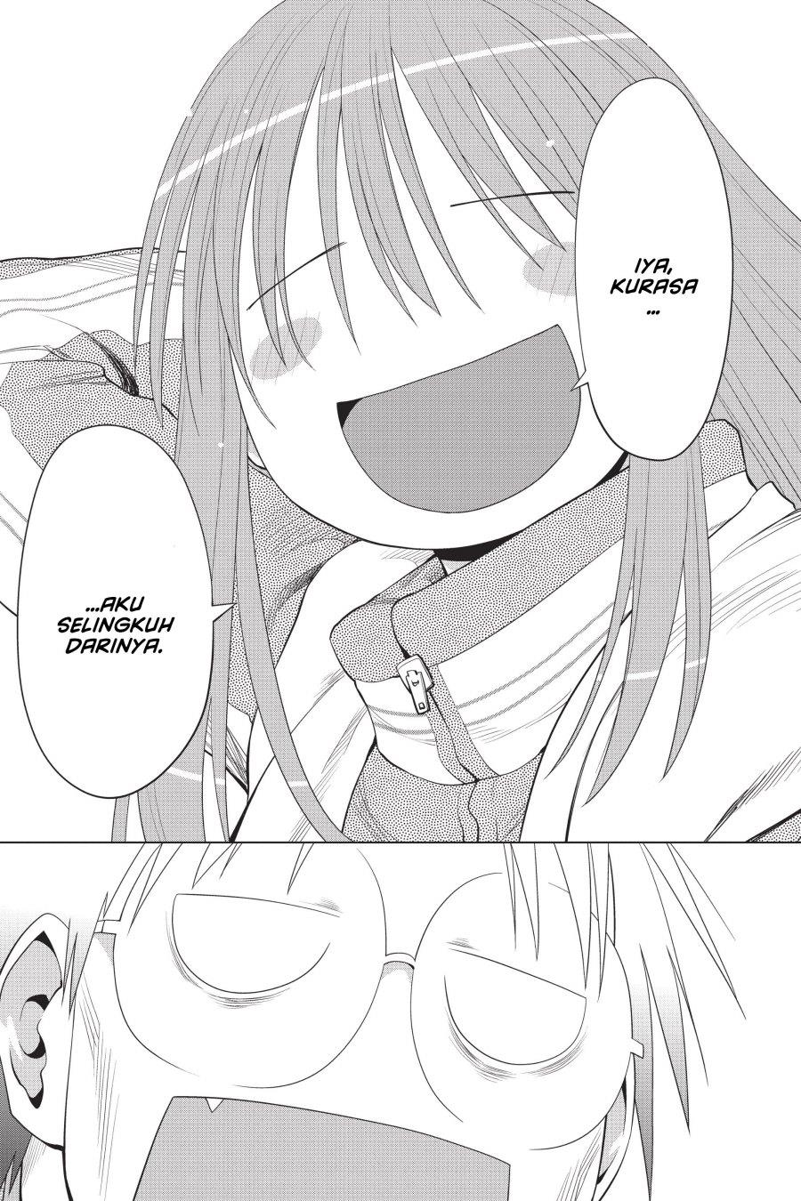 Genshiken – The Society for the Study of Modern Visual Culture Chapter 103 Gambar 29