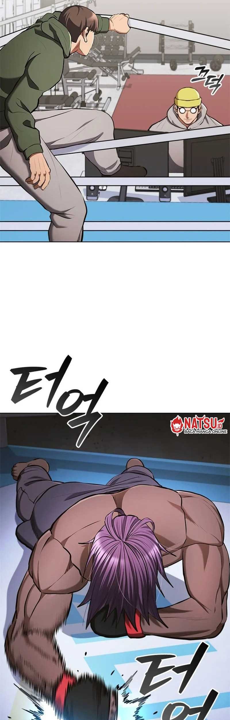 Reincarnation Boss Chapter 24 Gambar 87