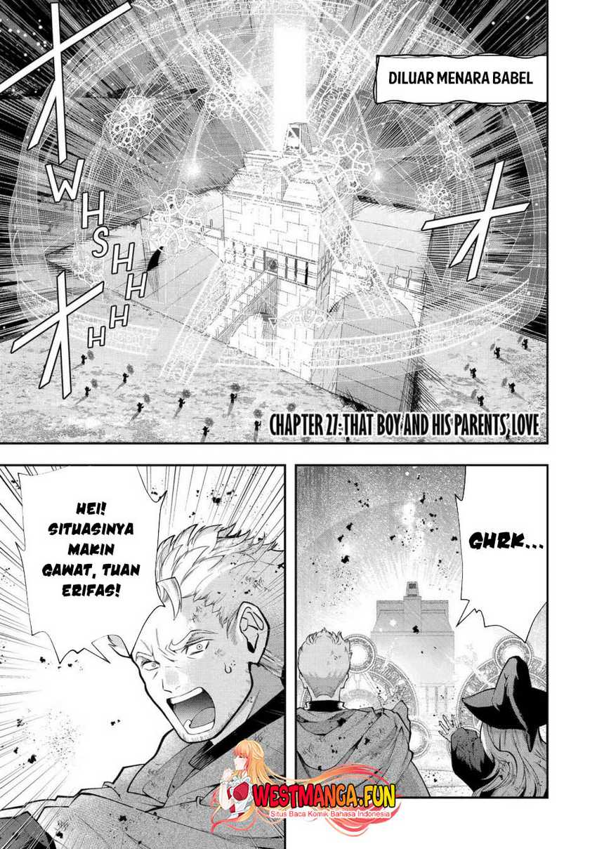 Baca  That Inferior Knight Actually Level 999 Chapter 27 Gambar 2