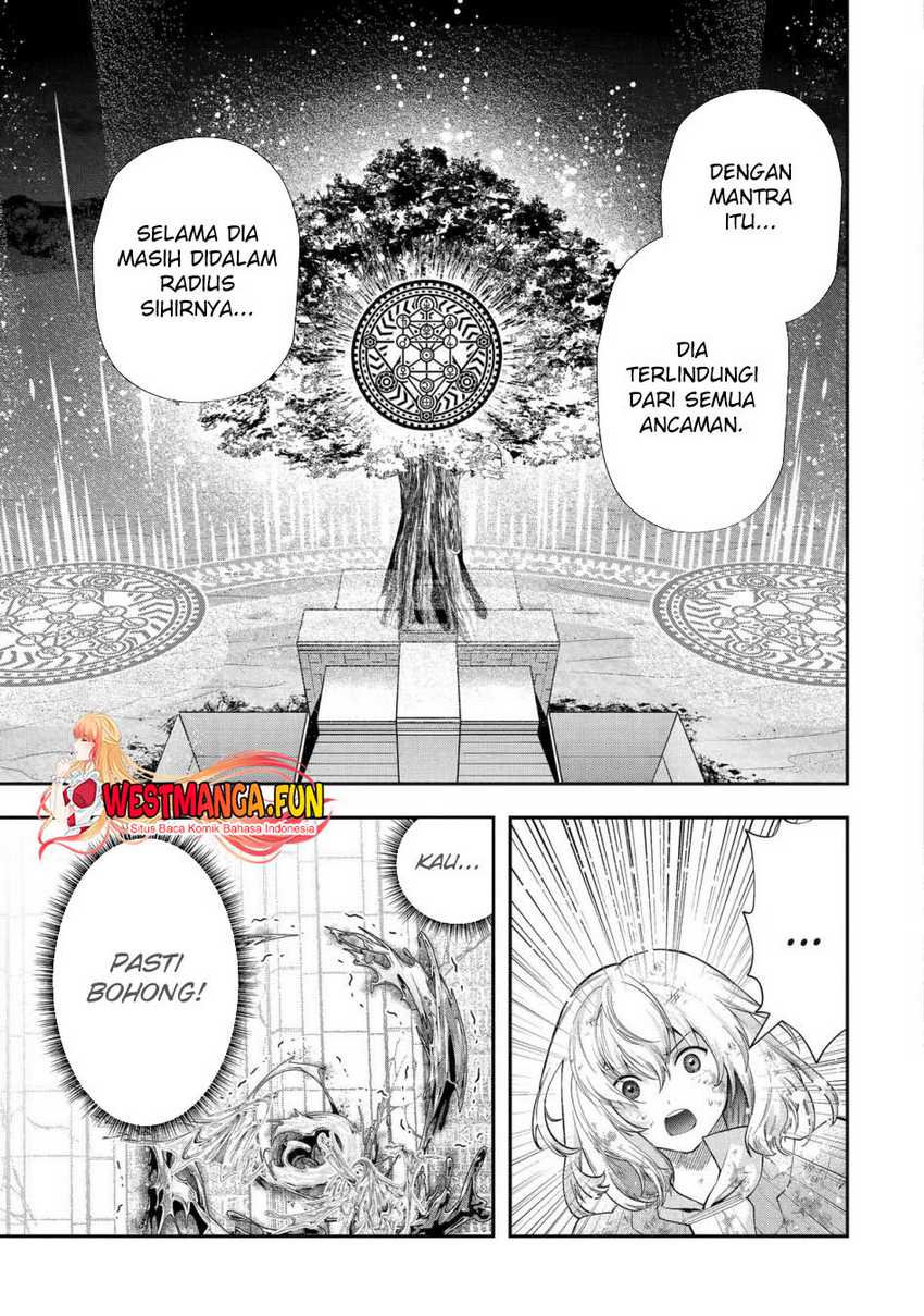 That Inferior Knight Actually Level 999 Chapter 27 Gambar 28