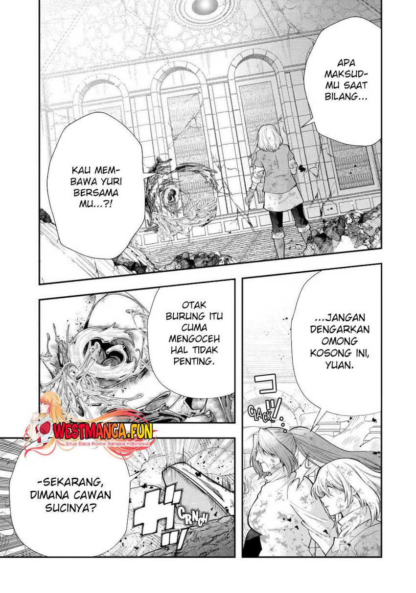 That Inferior Knight Actually Level 999 Chapter 27 Gambar 7