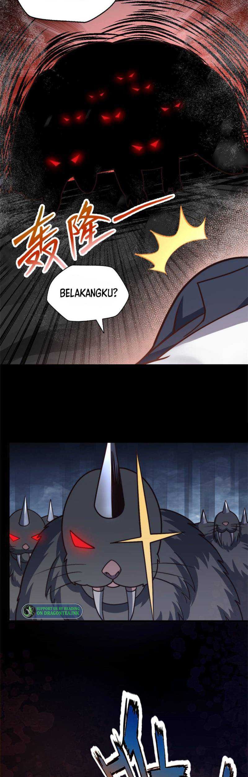 The Strongest Lvl1 Support Chapter 16 Gambar 44