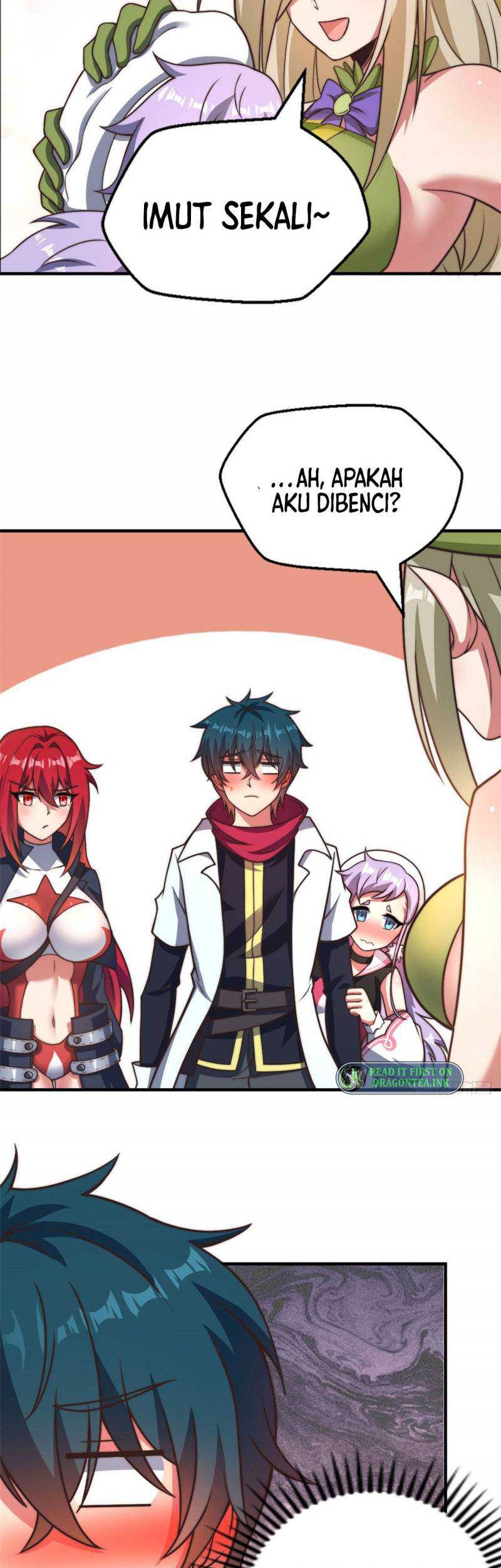 The Strongest Lvl1 Support Chapter 15 Gambar 18