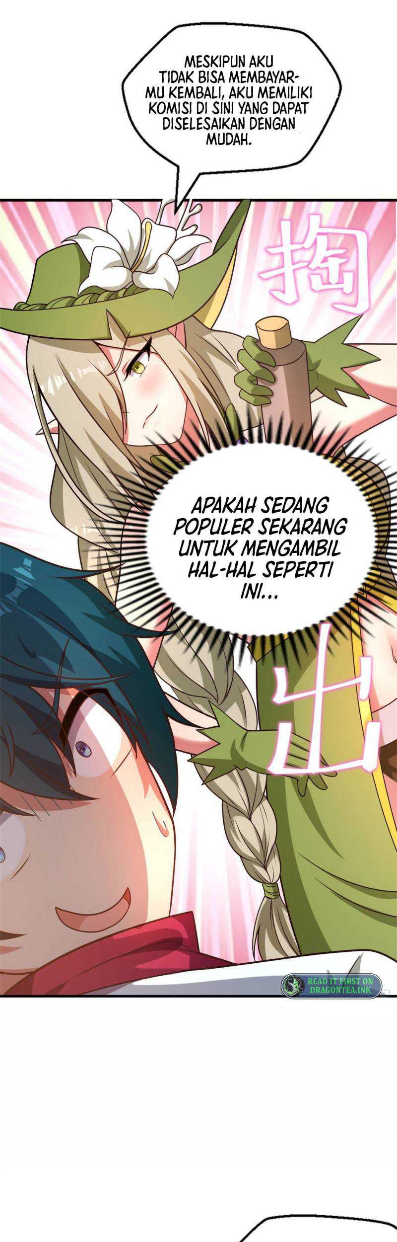 The Strongest Lvl1 Support Chapter 15 Gambar 20