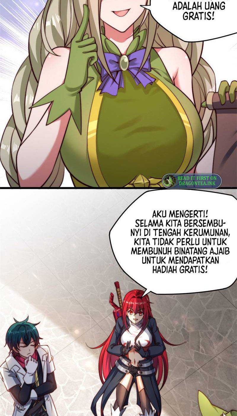 The Strongest Lvl1 Support Chapter 15 Gambar 23
