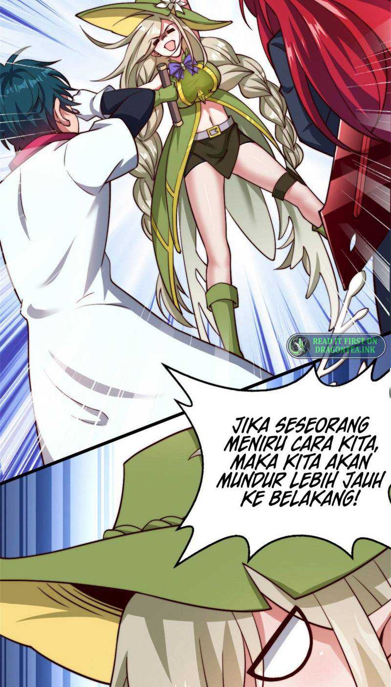 The Strongest Lvl1 Support Chapter 15 Gambar 25