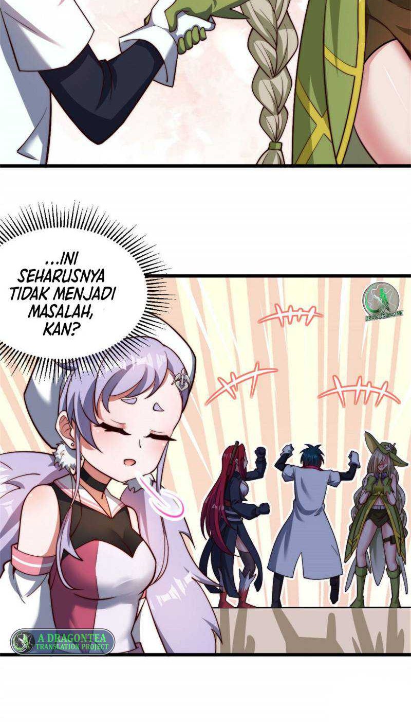 The Strongest Lvl1 Support Chapter 15 Gambar 27