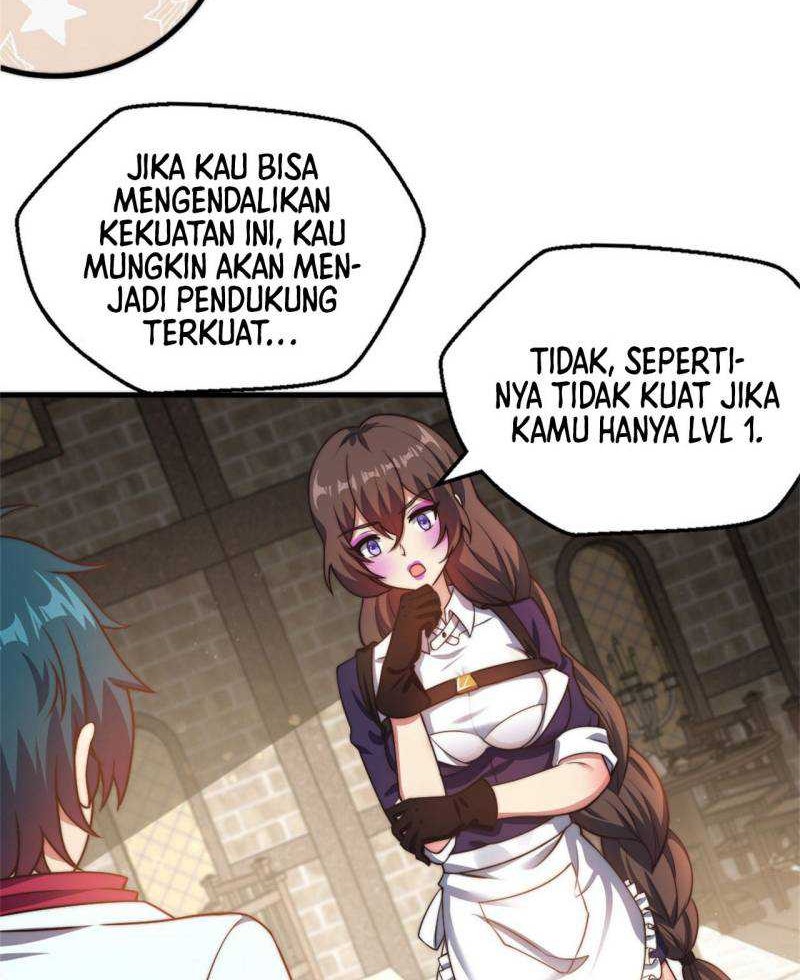 The Strongest Lvl1 Support Chapter 15 Gambar 7