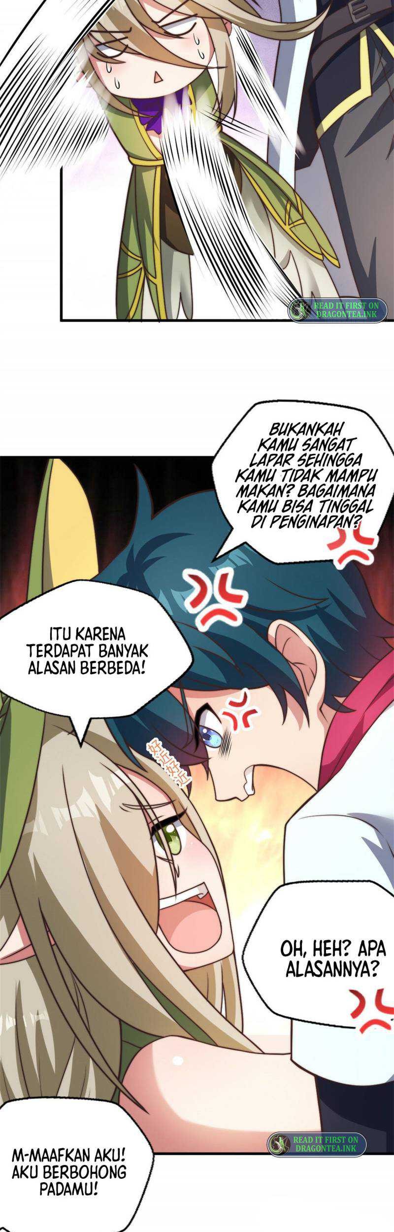 The Strongest Lvl1 Support Chapter 15 Gambar 14