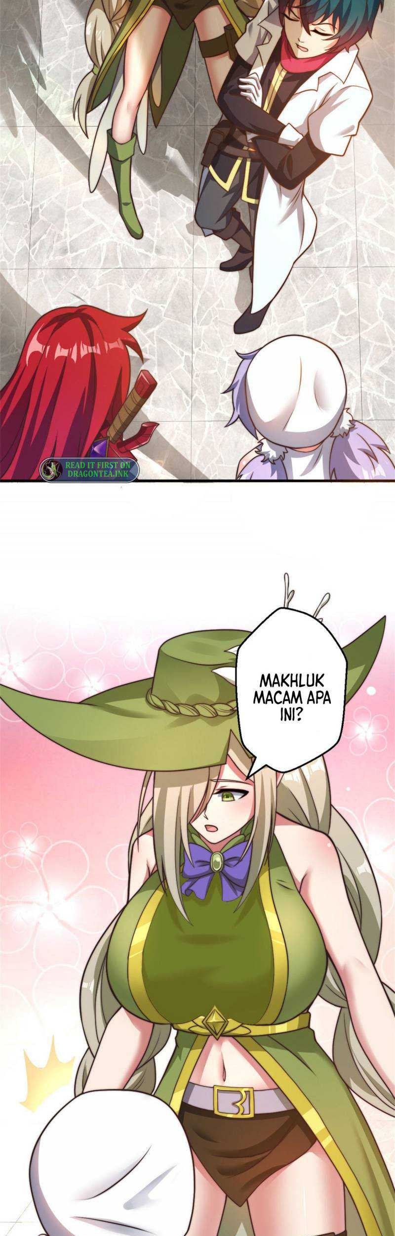 The Strongest Lvl1 Support Chapter 15 Gambar 16